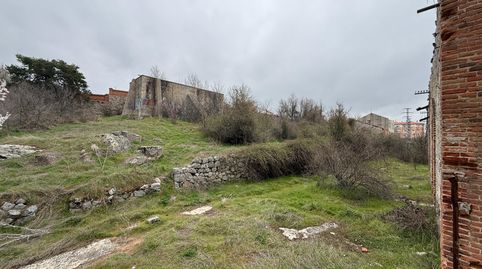 Foto 5 de Terreny industrial en venda a Carretera Burgohondo, Sur, Ávila Capital