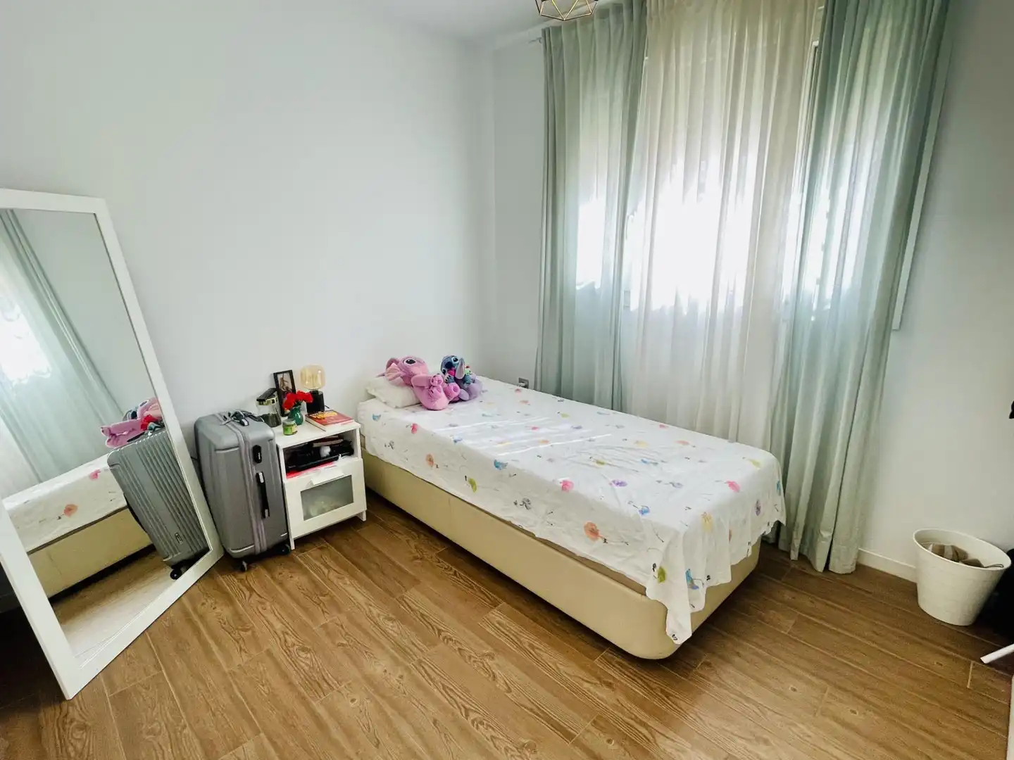 Dormitori de Casa o xalet en venda en Antequera amb Calefacció, Jardí privat i Terrassa