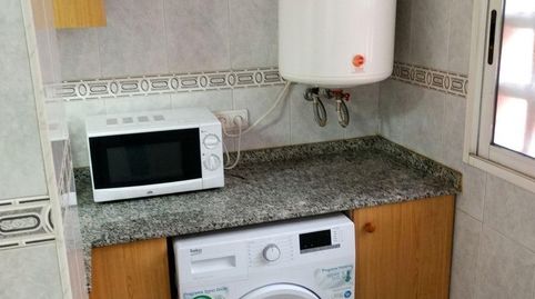 Foto 2 de Apartamento de alquiler en Ciutat Jardí, Valencia Capital
