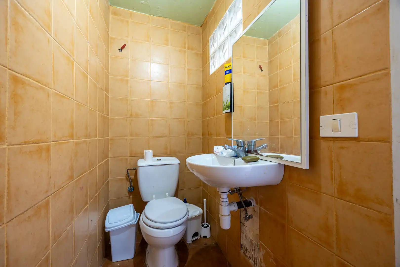 Bany de Casa o xalet en venda en Ingenio amb Aire condicionat, Terrassa i Traster
