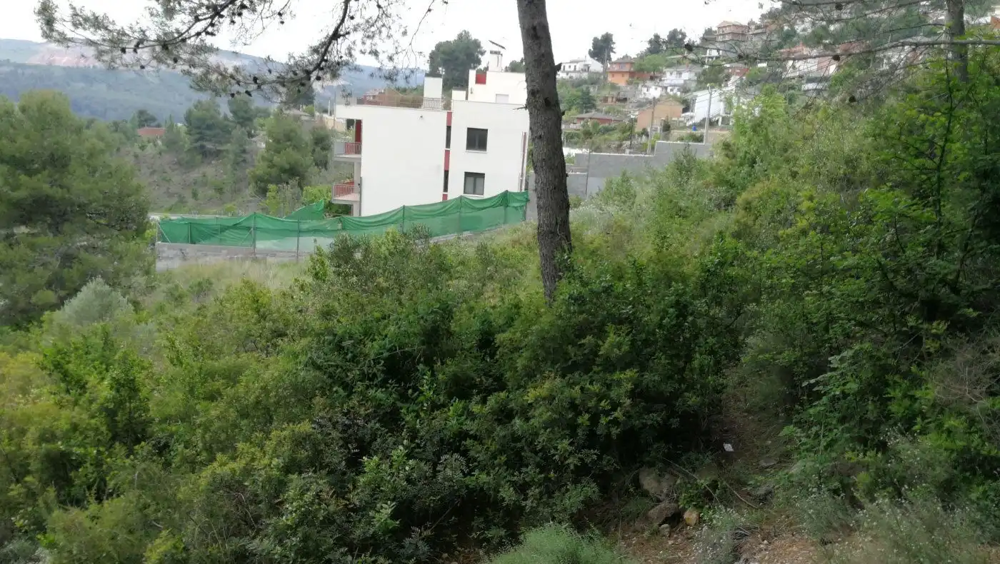 Residencial en venta en Vallirana