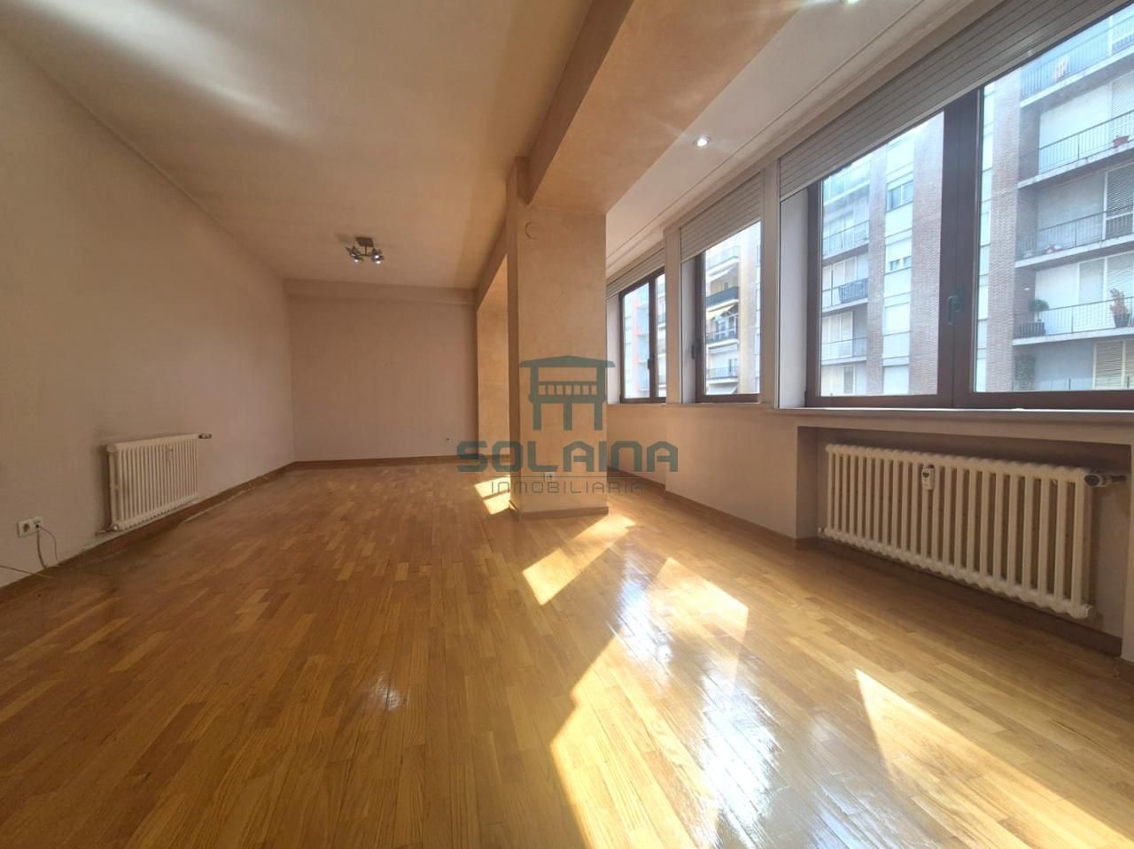 Exterior view of Flat for sale in Ourense Capital   with Heating and Storage room