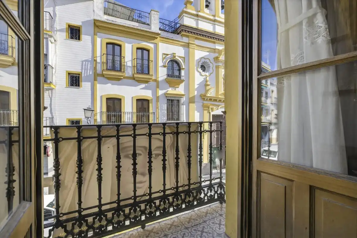 Duplexes for sale in C. Pureza, Triana Casco Antiguo