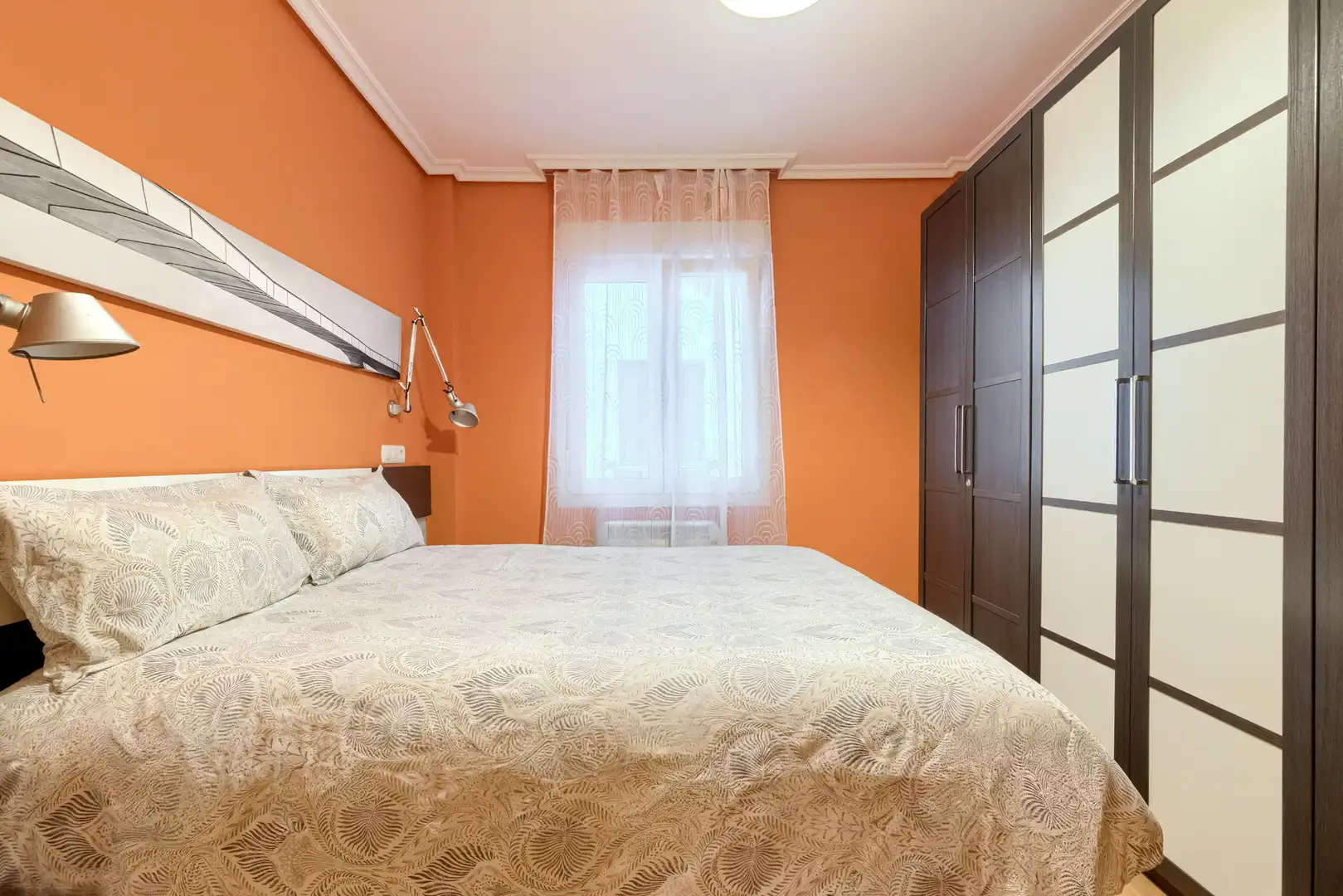 Habitación de Piso de alquiler en Bilbao  con Calefacción, Amueblado y Horno