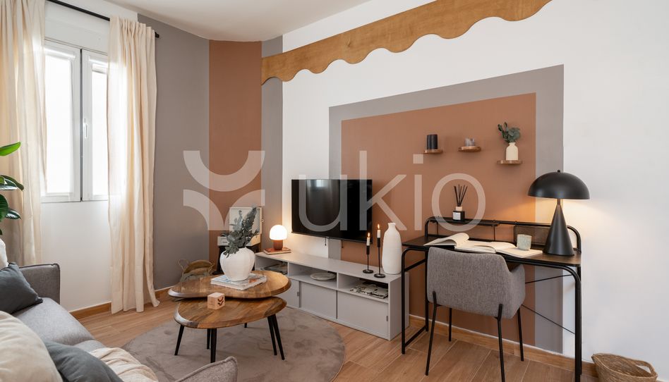 Apartamento de alquiler en Calle del Doctor Castelo, Ibiza de Madrid - Imagen 4
