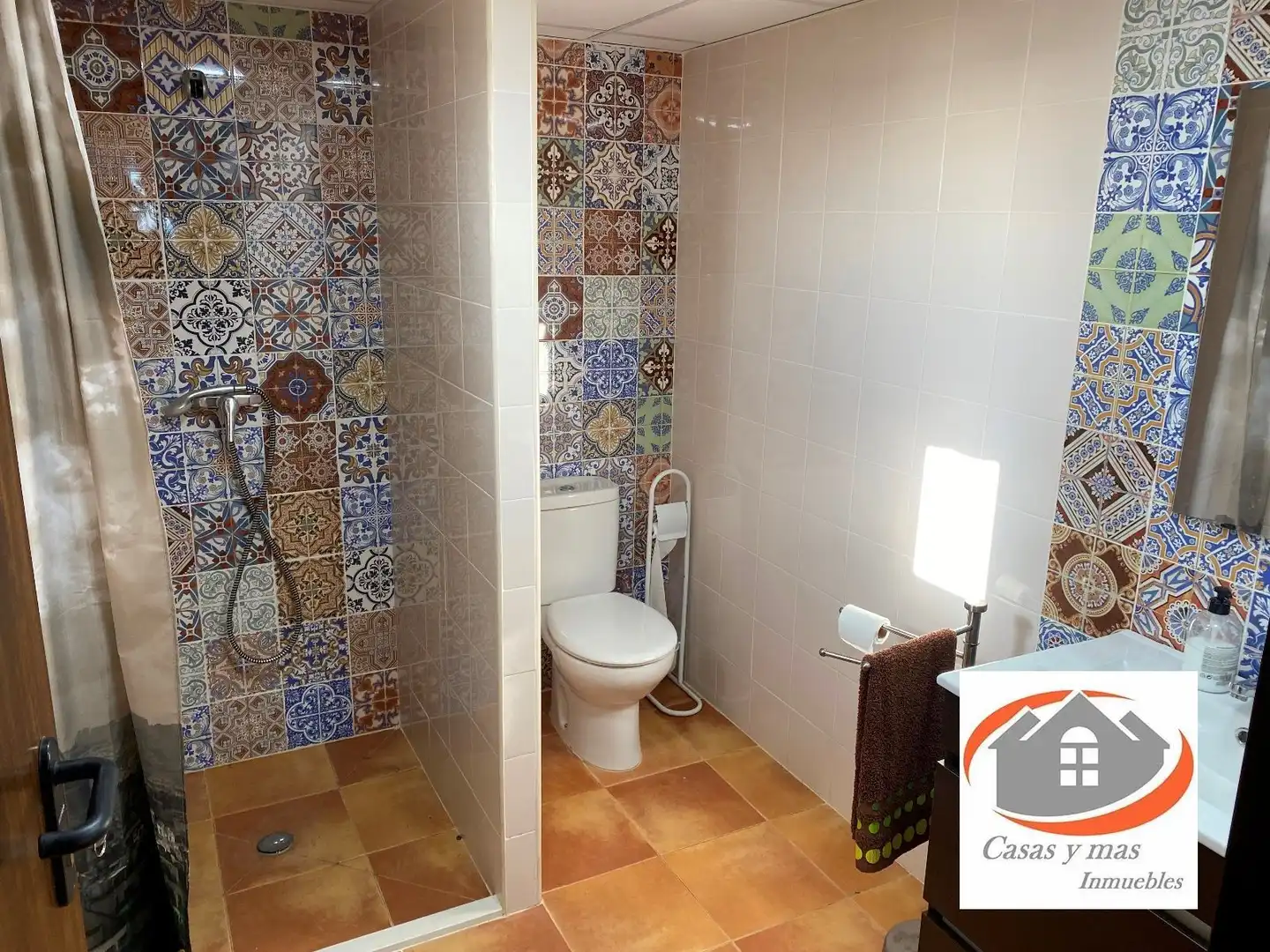 Bany de Casa o xalet en venda en Nules
