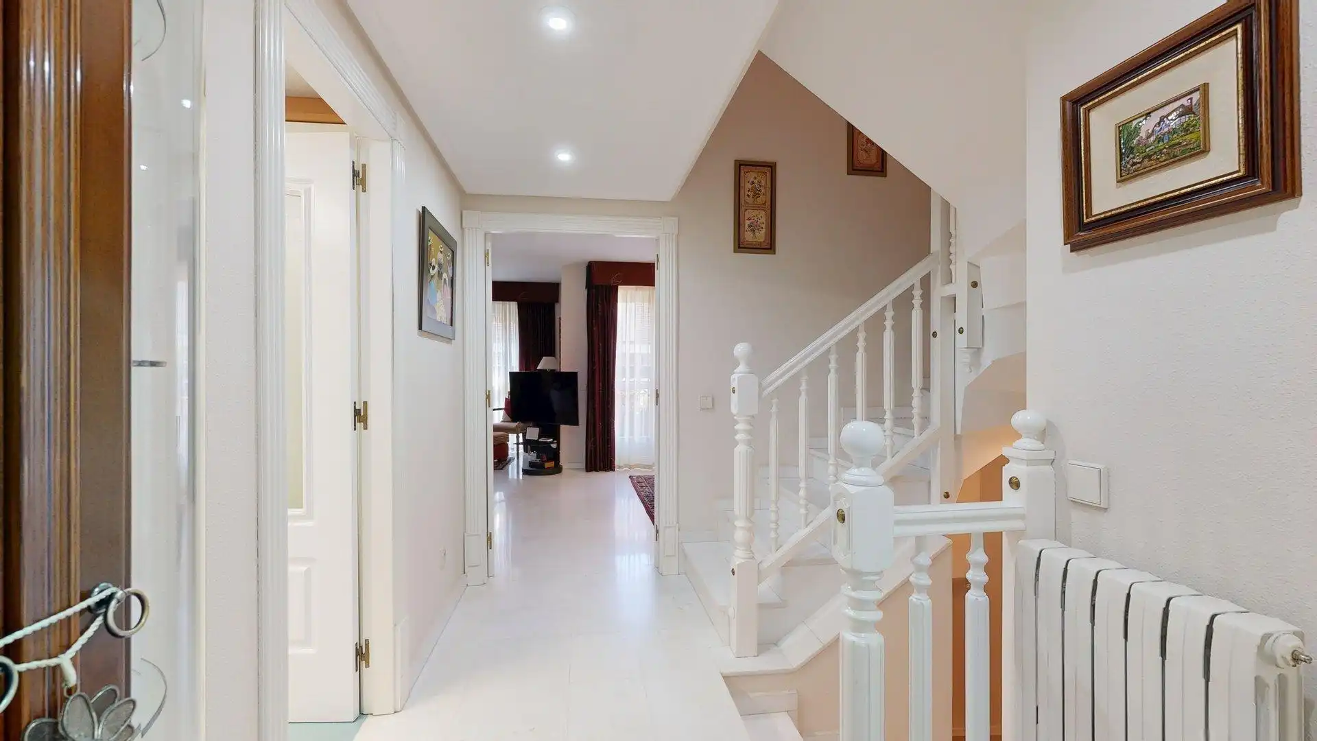 Casa adosada en venta en Montecanal - Valdespartera - Arcosur