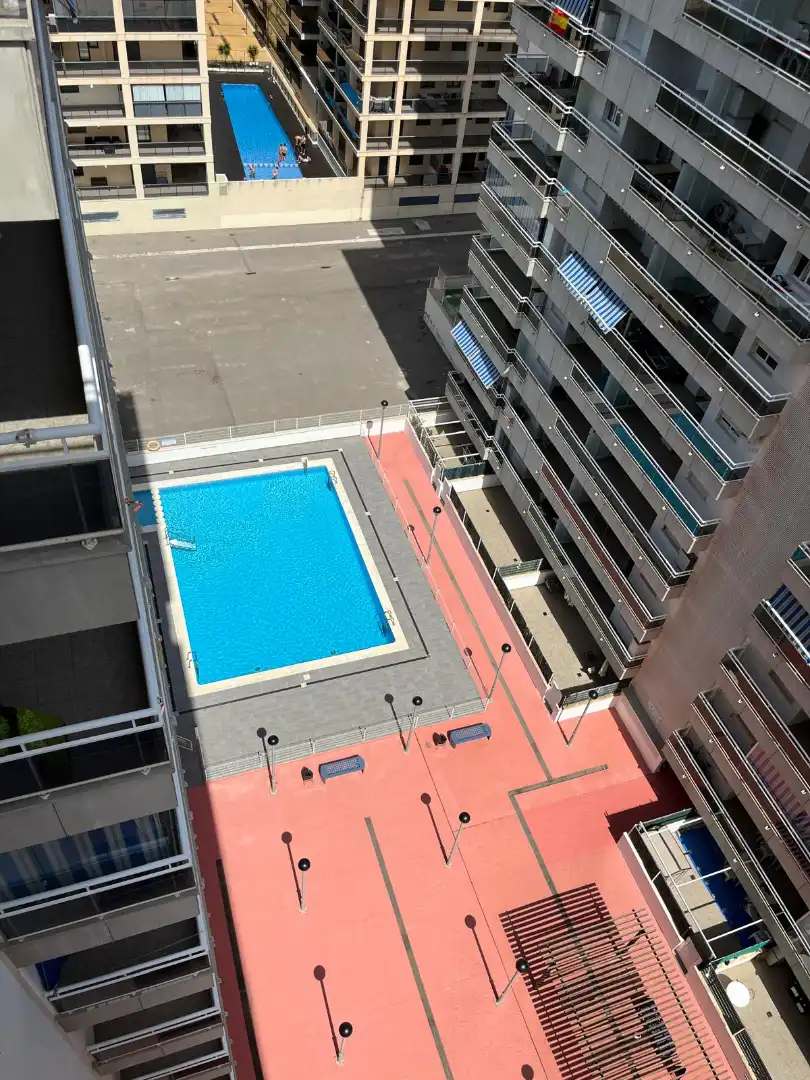 Piscina de Apartament en venda en Oropesa del Mar / Orpesa amb Aire condicionat, Calefacció i Terrassa