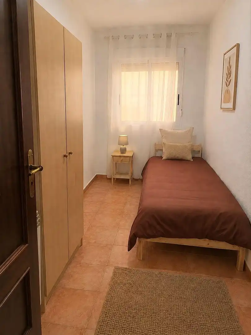 Habitación de Planta baja en venta en Barcelona con Aire acondicionado, Calefacción y Trastero