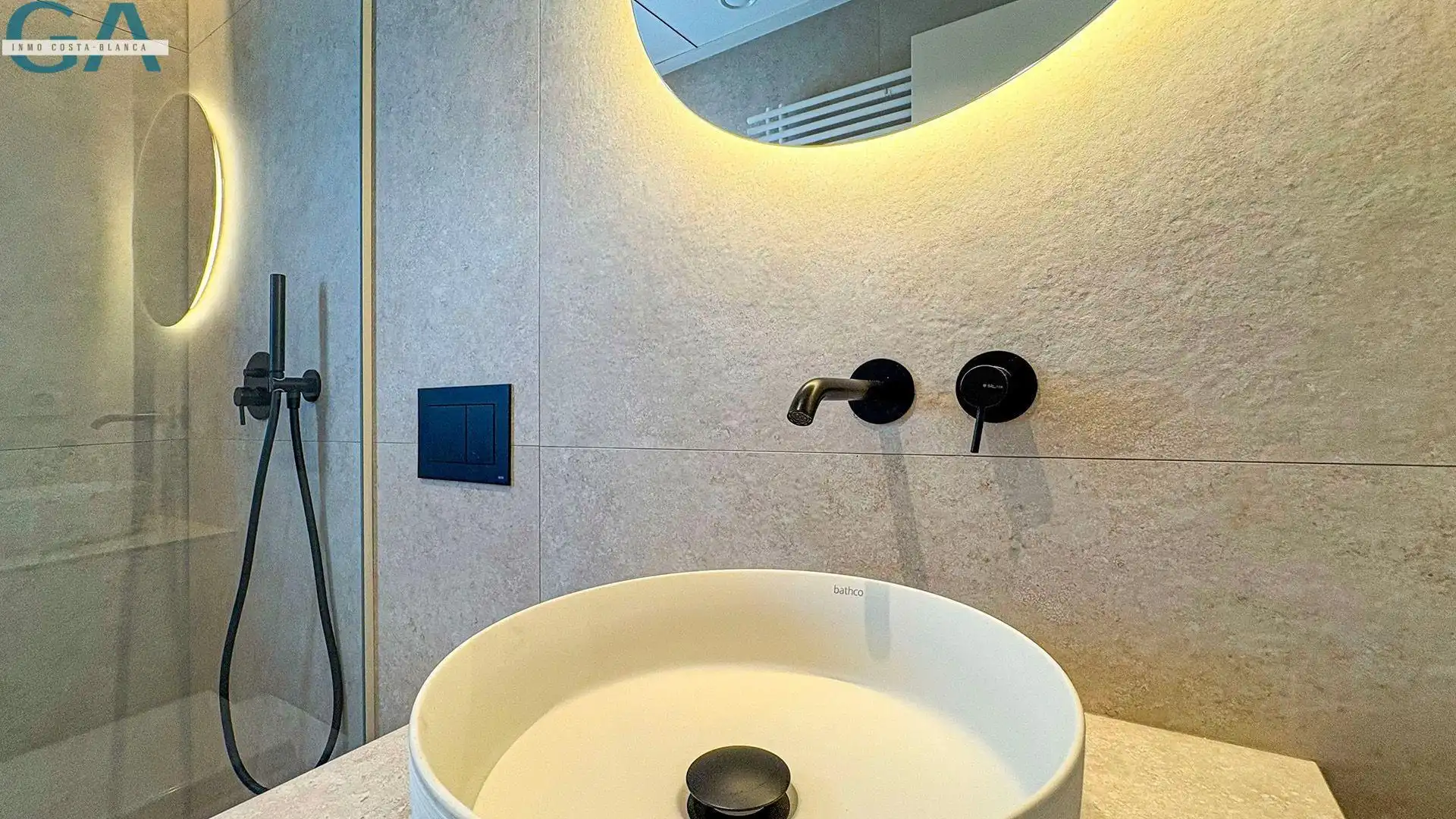 Baño de Casa o chalet en venta en Rojales