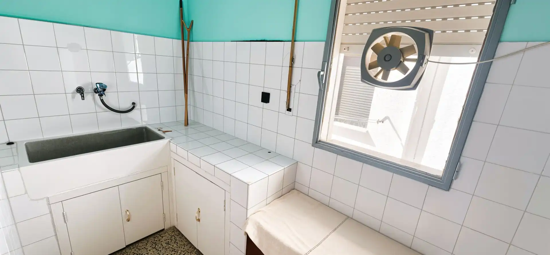 Bany de Casa o xalet en venda en Losar de la Vera amb Aire condicionat, Calefacció i Moblat