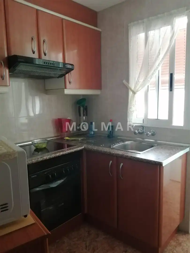 Cocina de Piso en venta en Cullera con Aire acondicionado, Amueblado y Horno