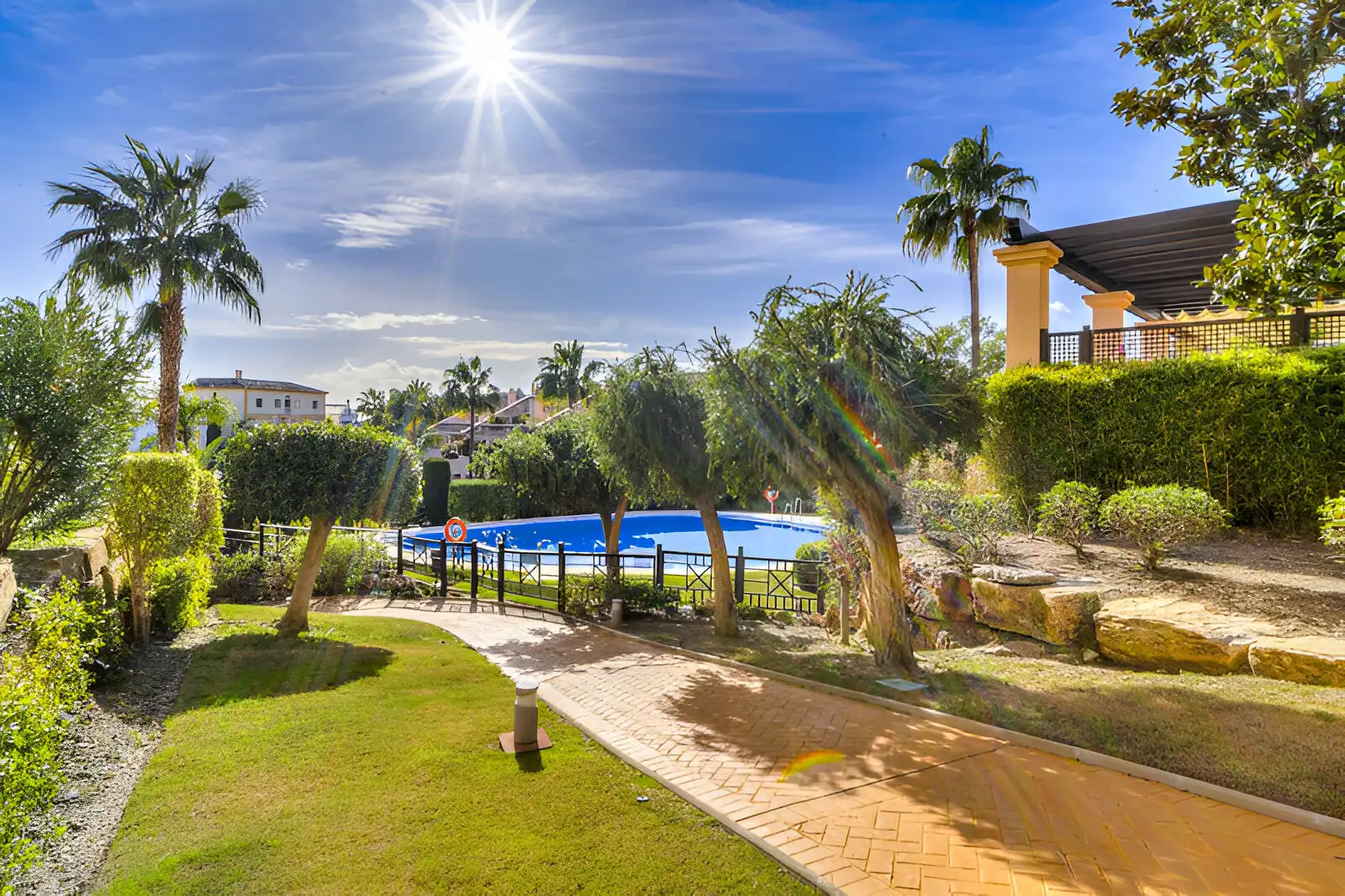 Home with pool for sale in Nueva Andalucía, imagen 30