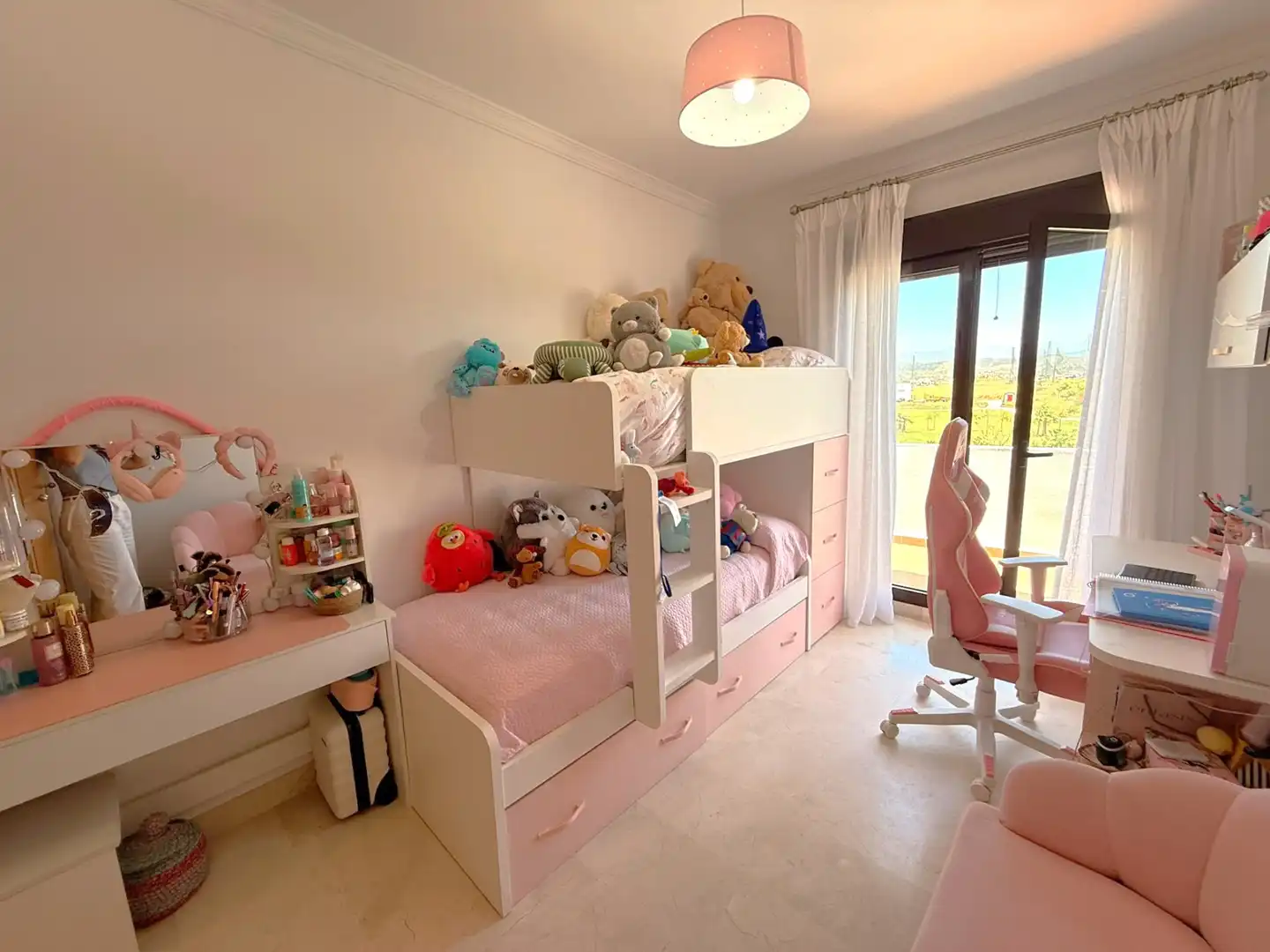 Bedroom of Detached homes for sale in Estepona  with Air Conditioner, Terrace and Storage room