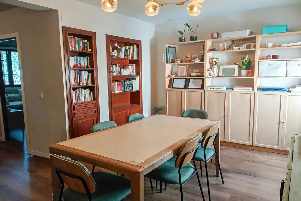 Comedor de Piso en venta en Madrid con Aire acondicionado, Calefacción y Terraza