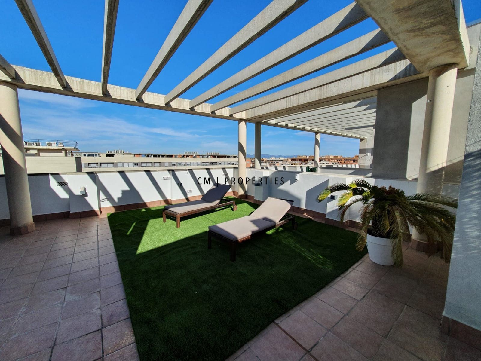 Terrassa de Àtic en venda en Torrent amb Aire condicionat, Calefacció i Traster