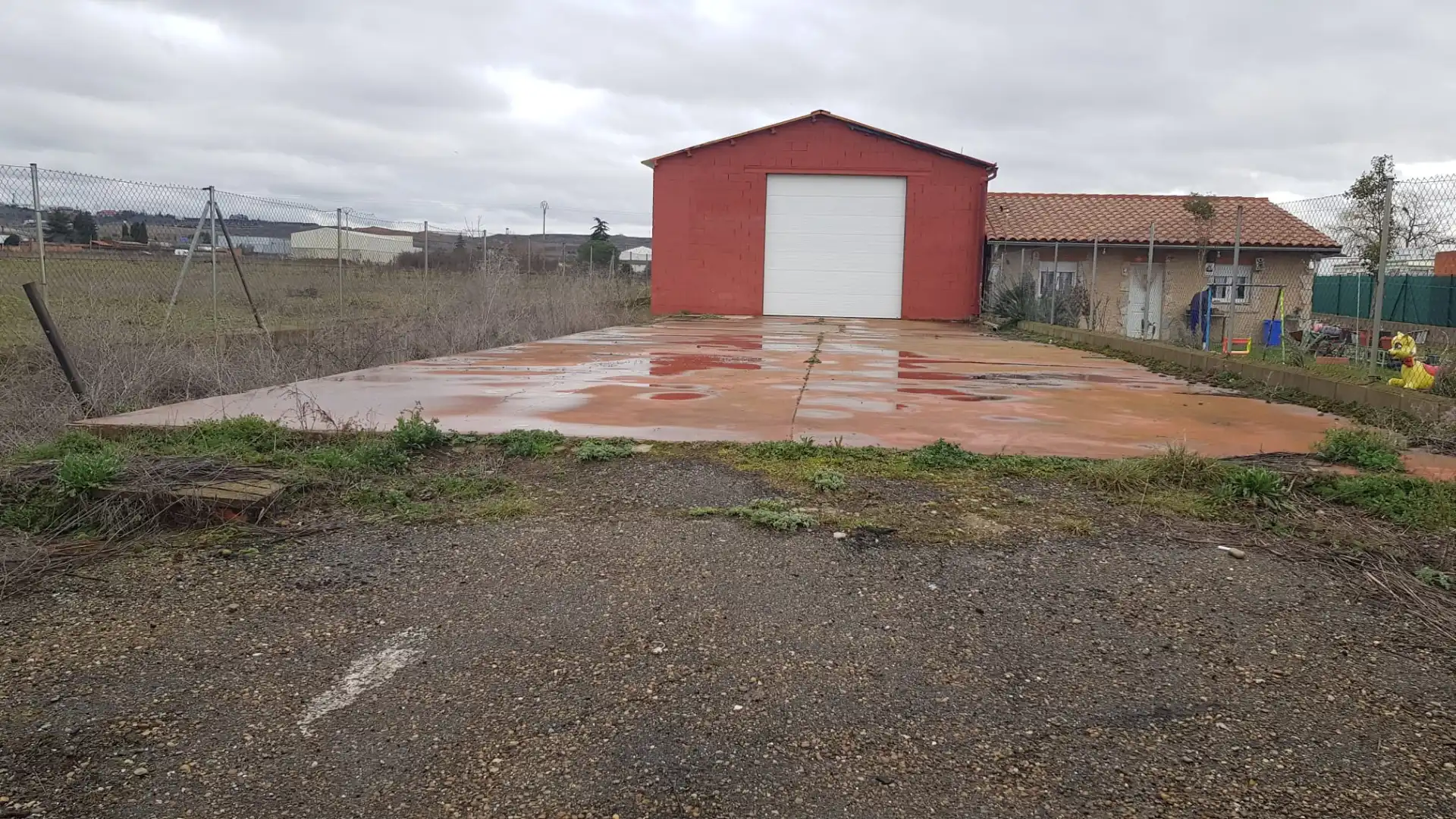 Nave industrial in vendita a Calle la Rosaleda, imagen 6