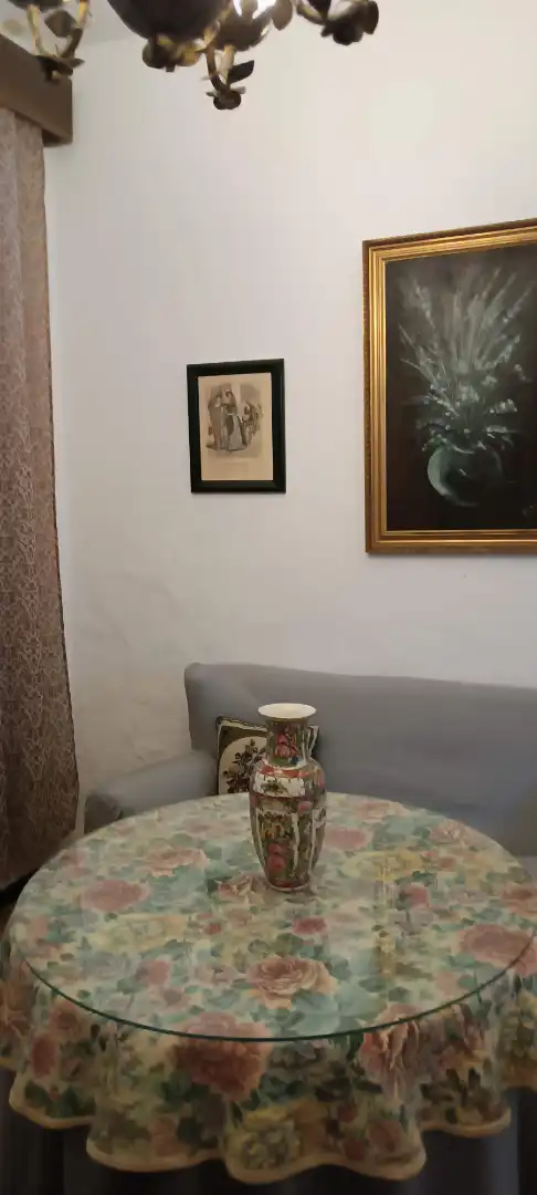 Sala d'estar de Casa o xalet en venda en Mairena del Alcor