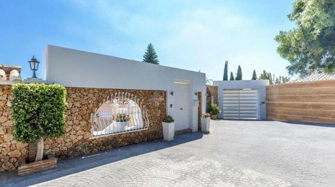 Foto 4 de Casa o chalet de alquiler en La Quinta, Benahavís