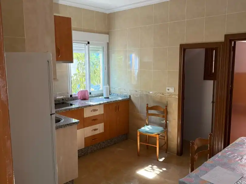 Cocina de Casa o chalet en venta en Lanjarón con Terraza