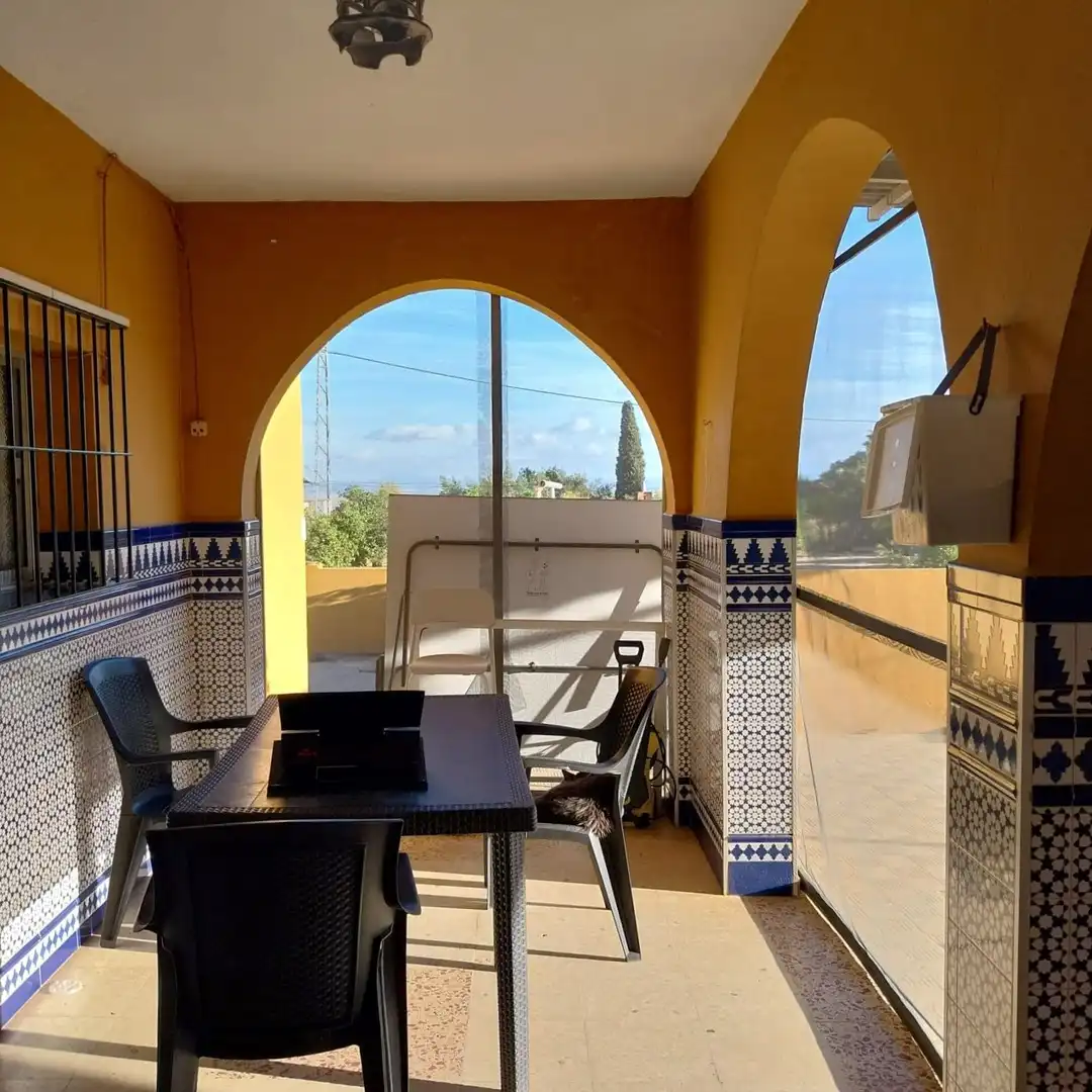 Terraza de Finca rústica en venta en Carmona