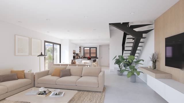 Casa-adosada en Venta en Carrer Muntanya de Romeu, 205 en Doctor Palos - Alto Palancia