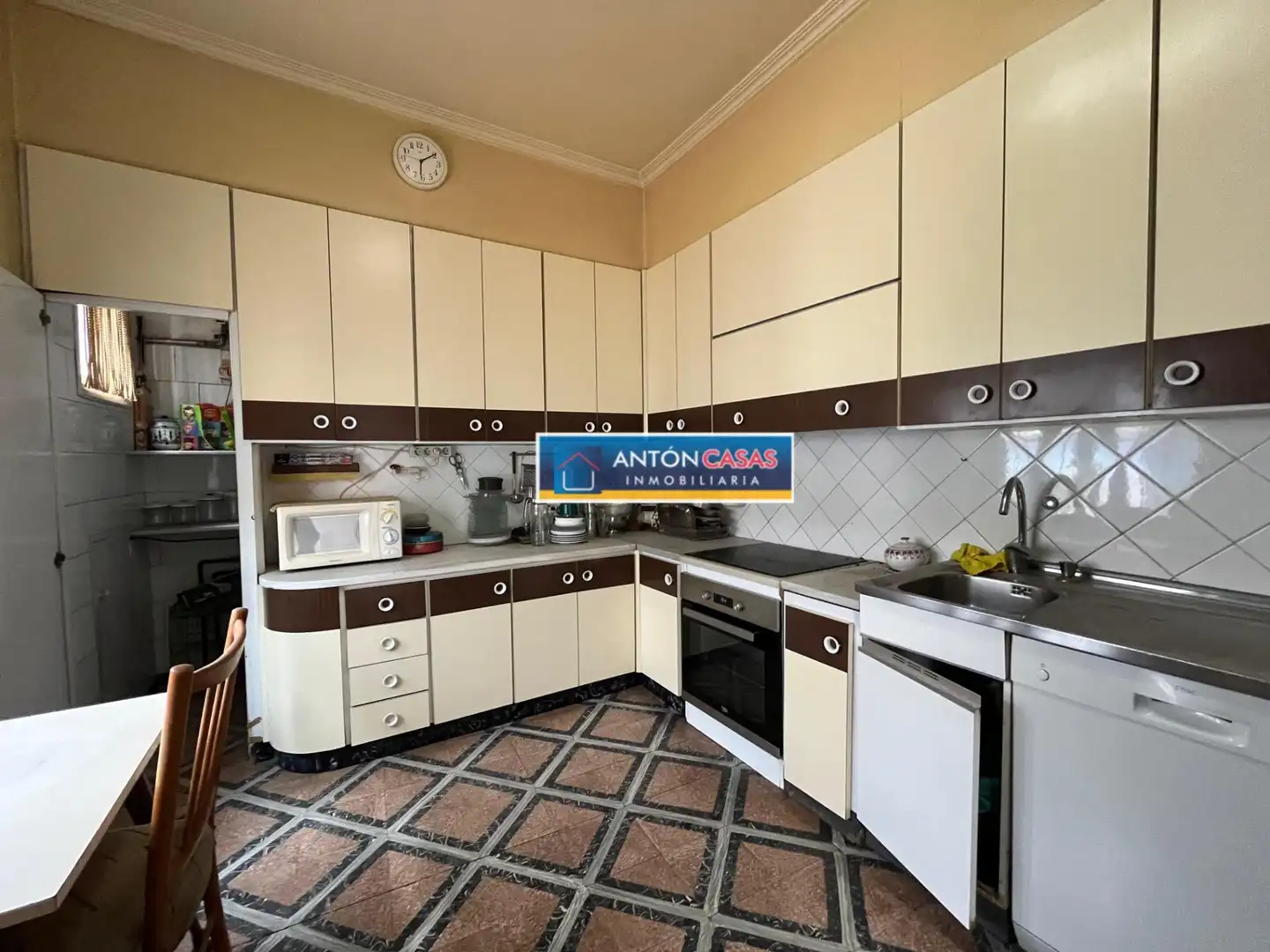 Cocina de Casa o chalet en venta en Novelda con Terraza, Trastero y Amueblado