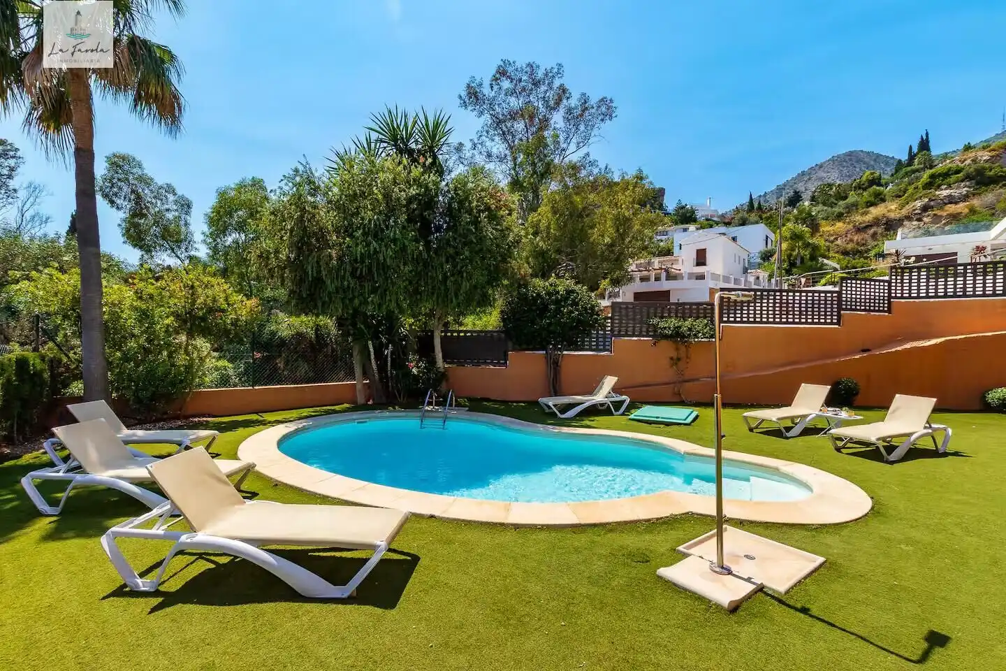 Villa avec terrasse à vendre à La Capellanía - El Higuerón, imagen 25