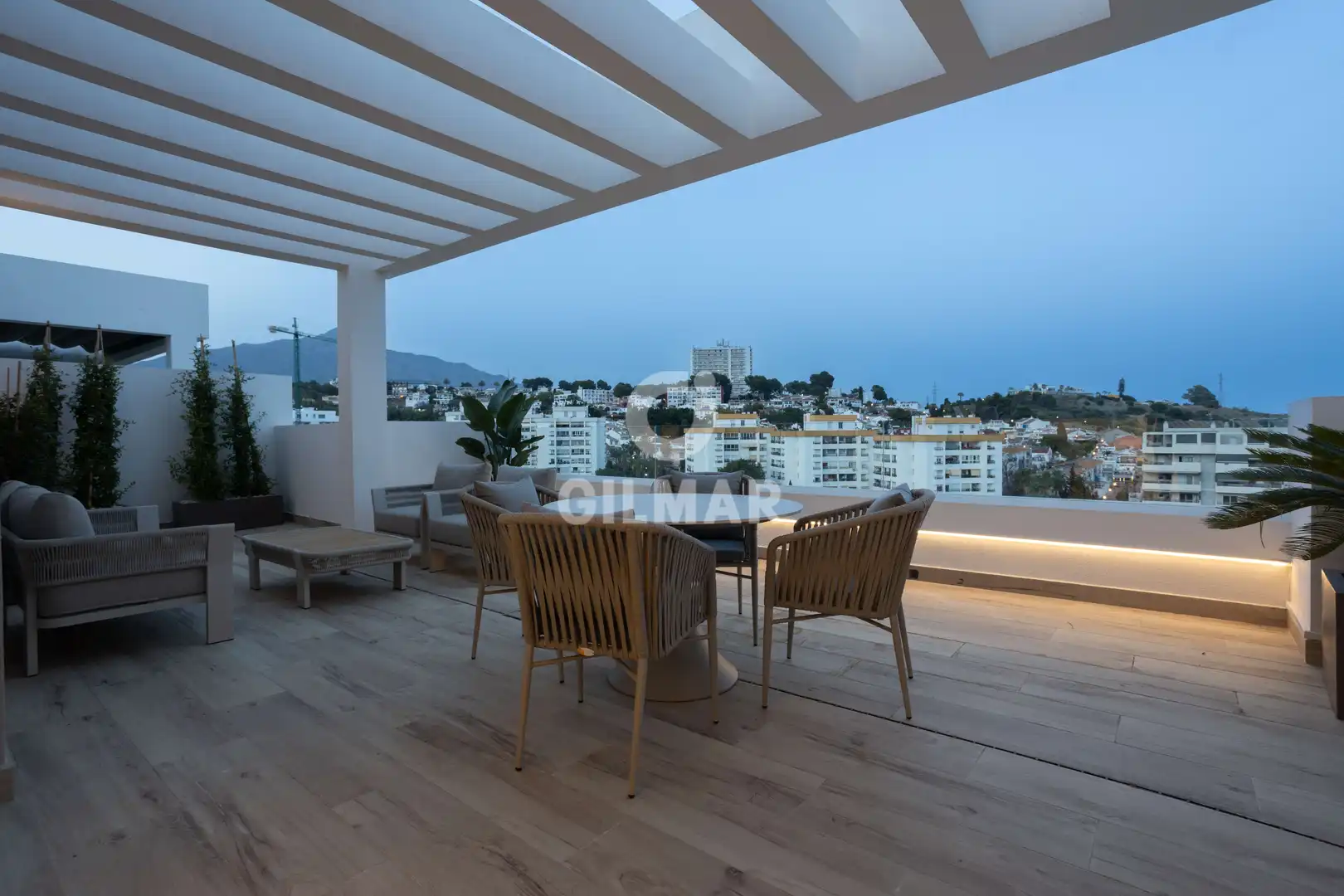 Penthouse with terrace for sale in Nueva Andalucía, imagen 38