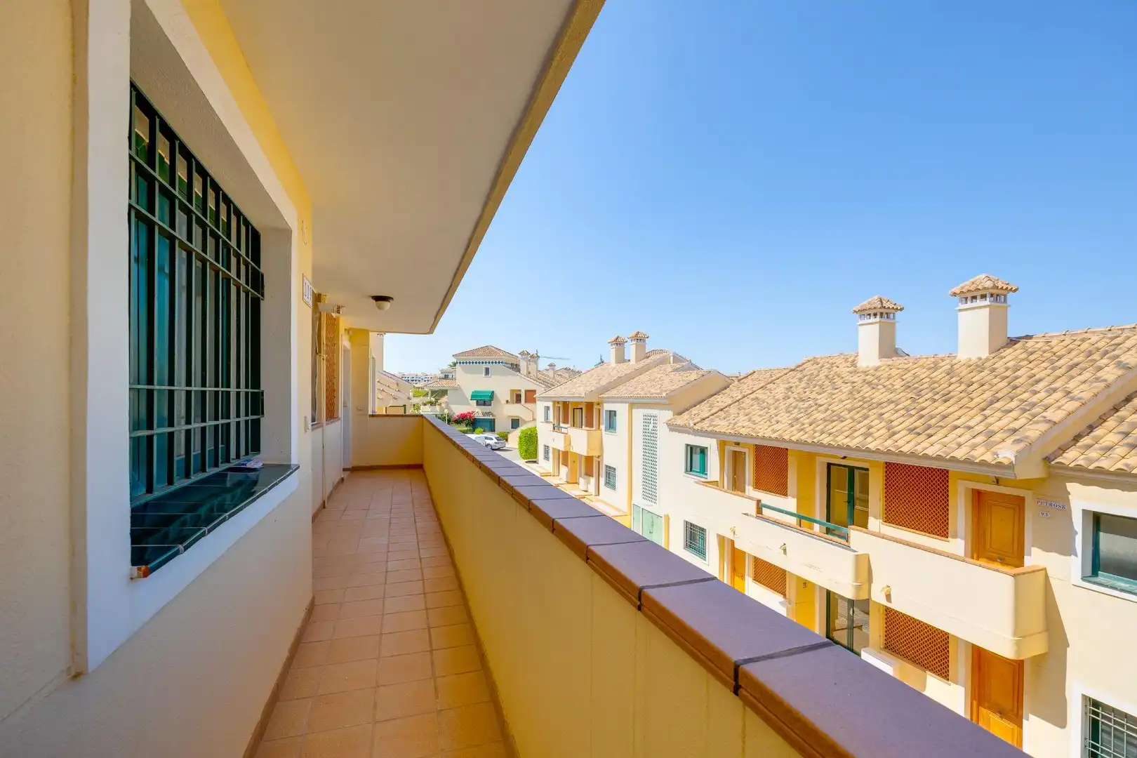 Mini appartamento con terrazza in affitto a Campo de Golf Lomas de Campoamor, imagen 5