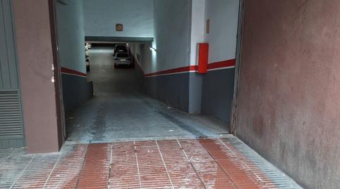 Foto 3 de Garaje de alquiler en Carrer D'arquímedes, 100, Ca n'Aurell, Terrassa