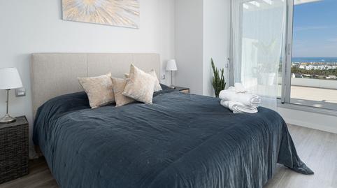 Foto 4 de Ático de alquiler en Cancelada, Estepona