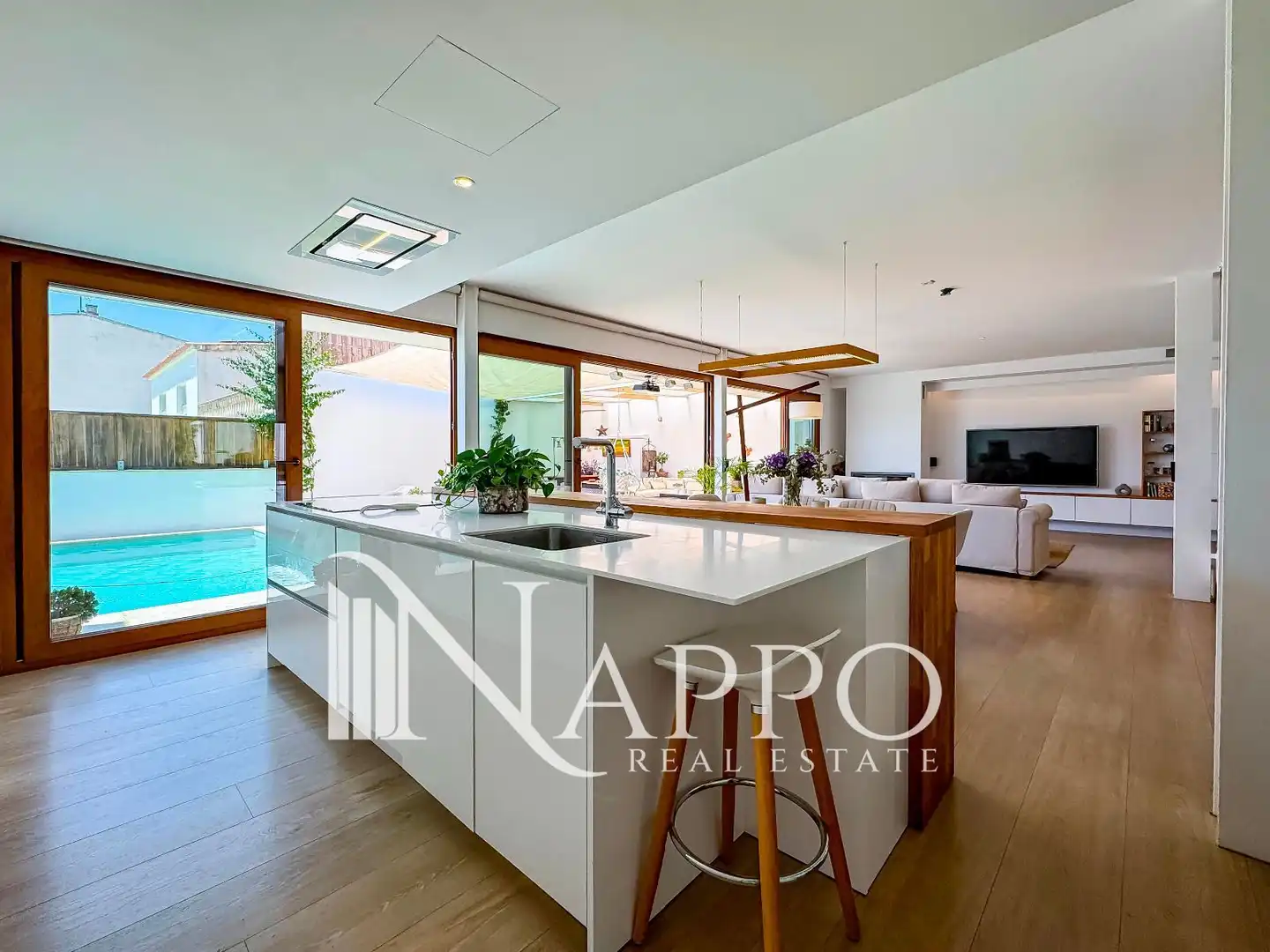 Kitchen of Houses for rent in Marratxí  with Air Conditioner, Heating and Terrace