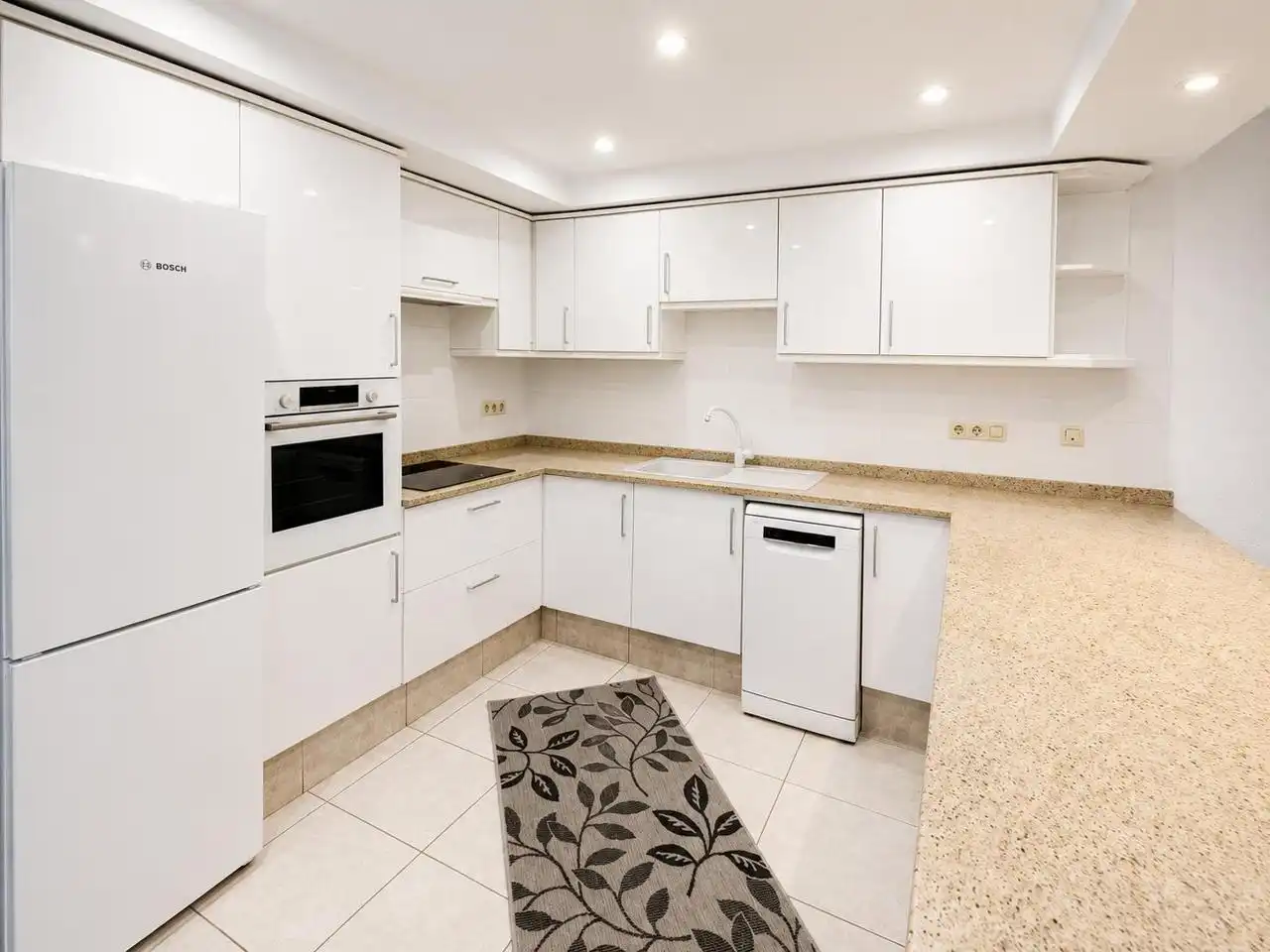 Cocina de Casa o chalet en venta en Oliva