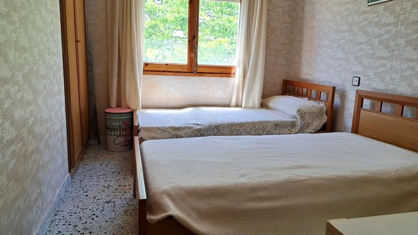 Bedroom of Houses for sale in Cunit  with Private garden, Terrace and Storage room