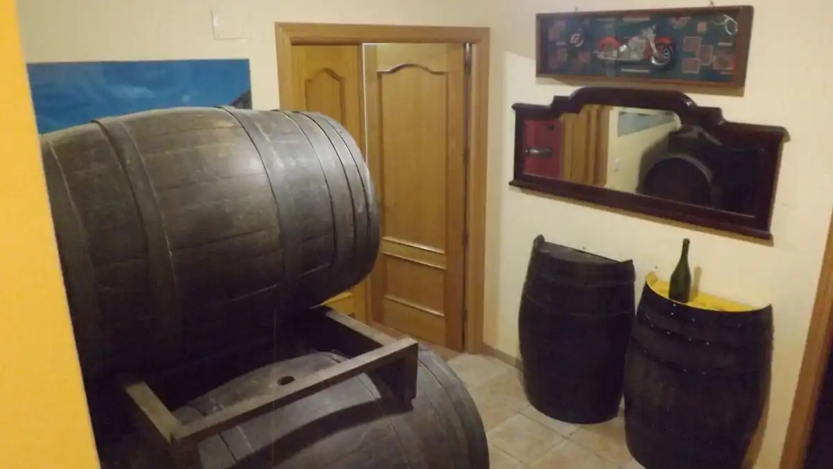 Casa amb terrassa en venda a Calle Granados, imagen 22