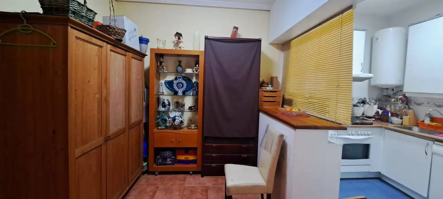 Cuina de Apartament en venda en Brunete amb Calefacció