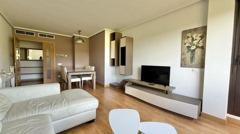 Foto 3 de Piso de alquiler en Logroño - Ps Francisco Saez Porres, El Campillo - Norte,  Logroño