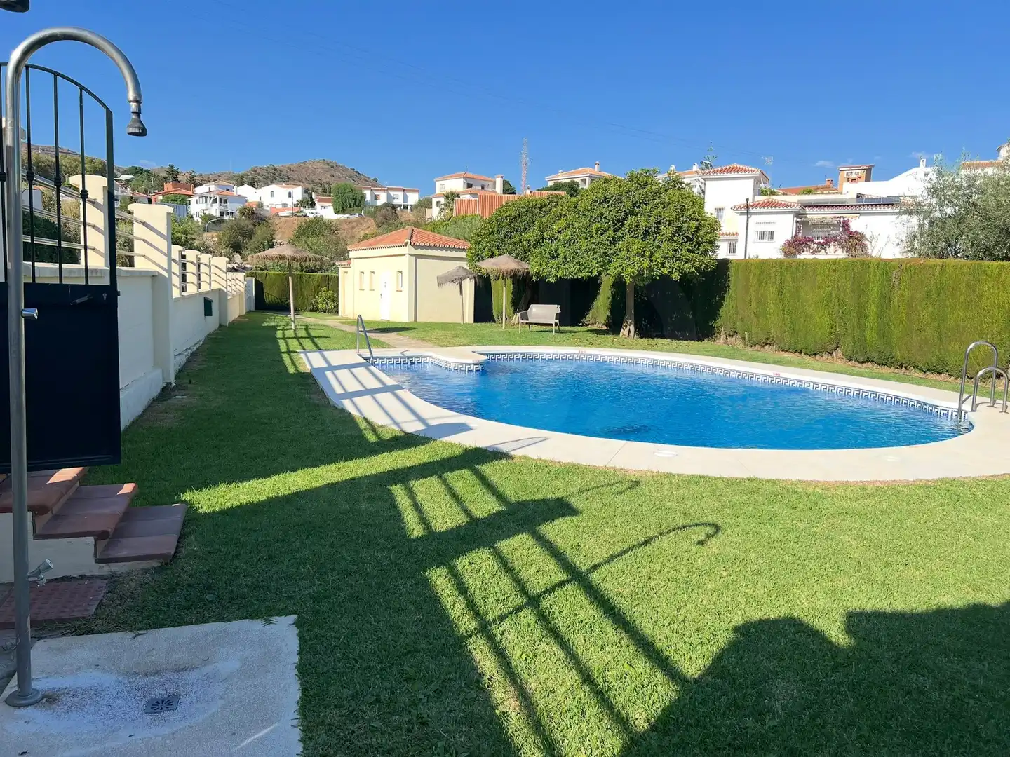 Semi-detached house with pool for sale in Chilches, imagen 12