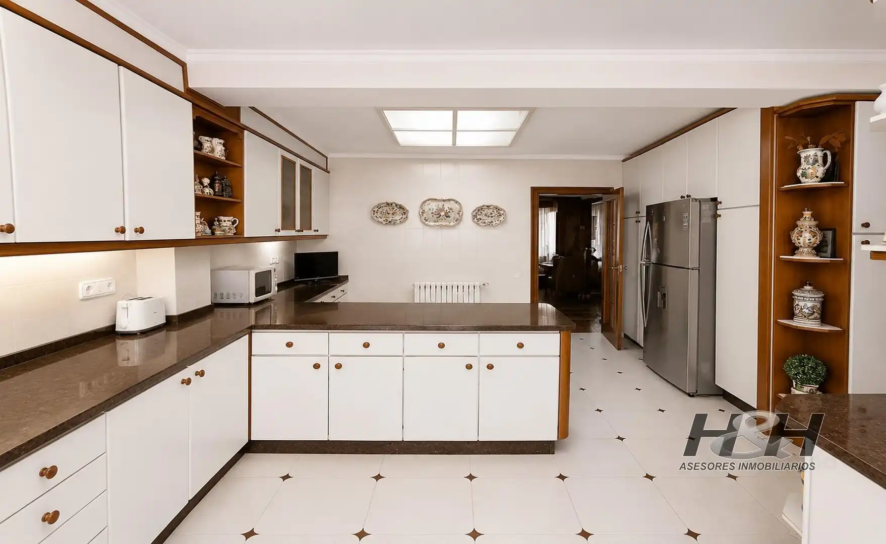 Cocina de Piso en venta en Valencia con Aire acondicionado, Calefacción y Balcón
