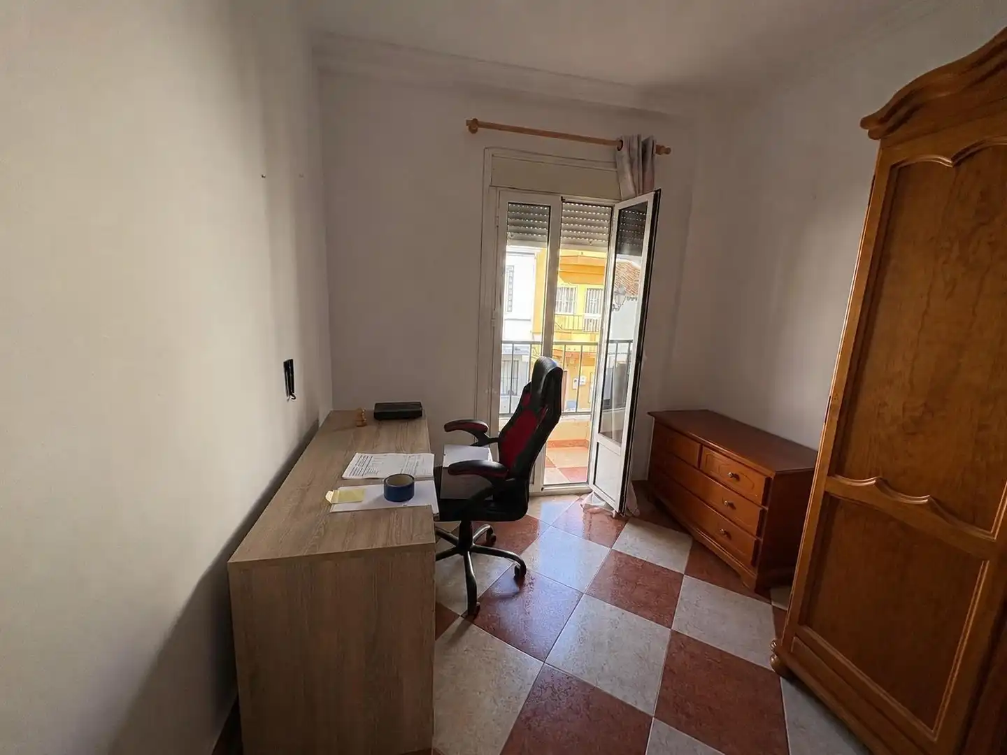 Bedroom of Houses for sale in Morón de la Frontera