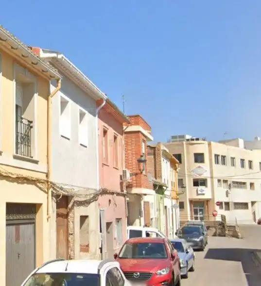 Vista exterior de Casa o xalet en venda en Benifaió