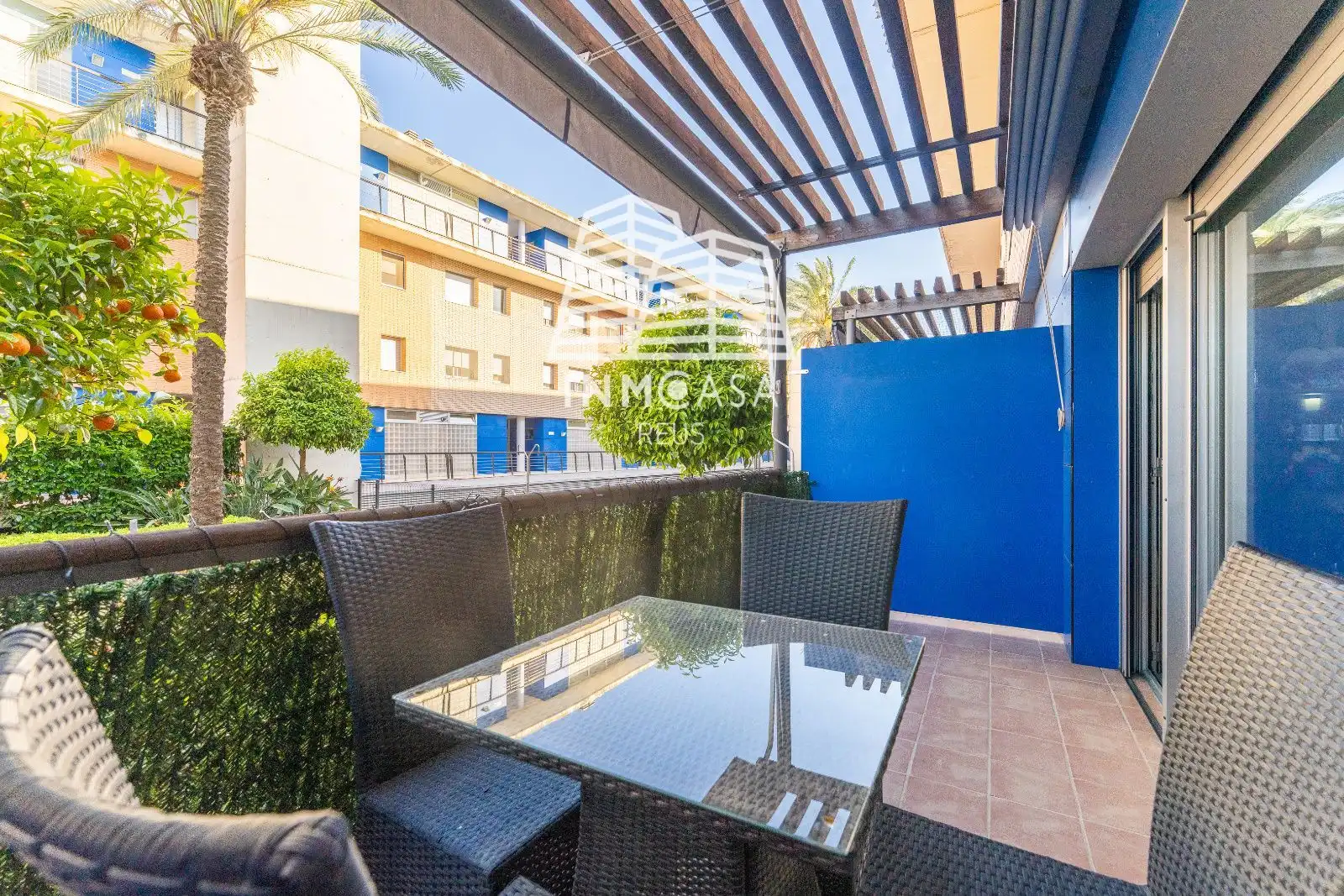 Terraza de Dúplex en venta en Vila-seca con Terraza, Trastero y Piscina