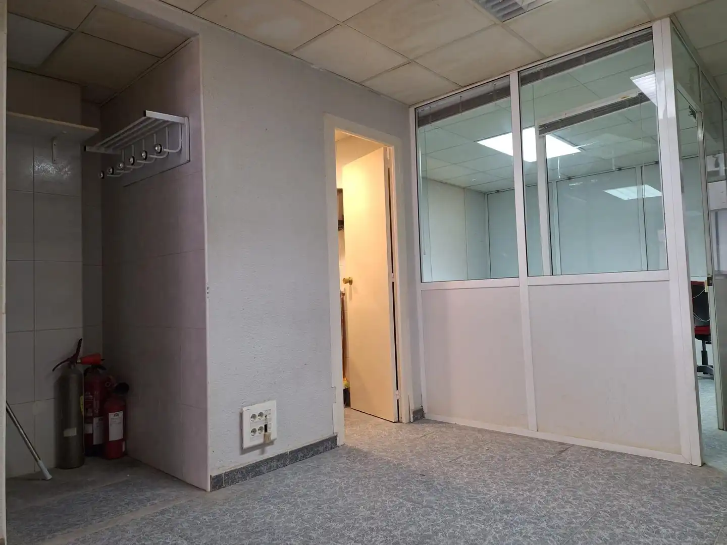Local comercial de lloguer a Calle LUZ, imagen 5