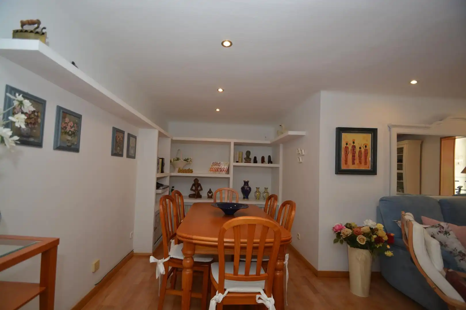 Comedor de Piso en venta en Igualada con Aire acondicionado, Calefacción y Parquet