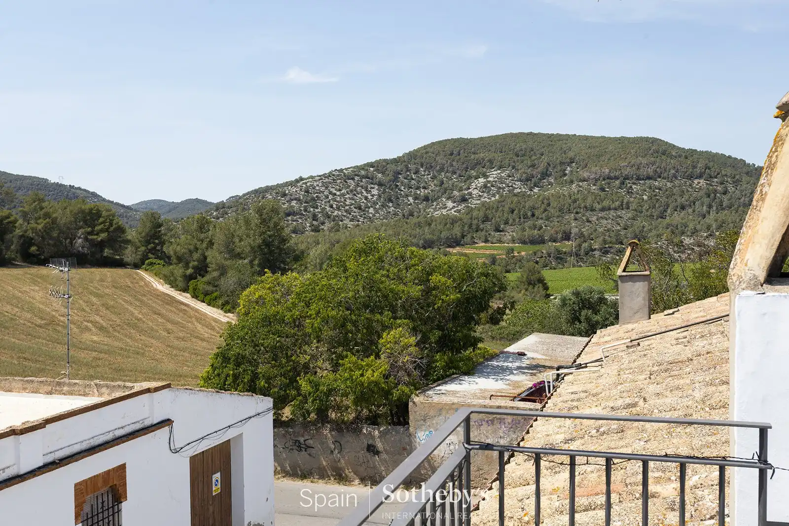 Vista exterior de Casa o chalet en venta en Sant Pere de Ribes con Calefacción y Terraza