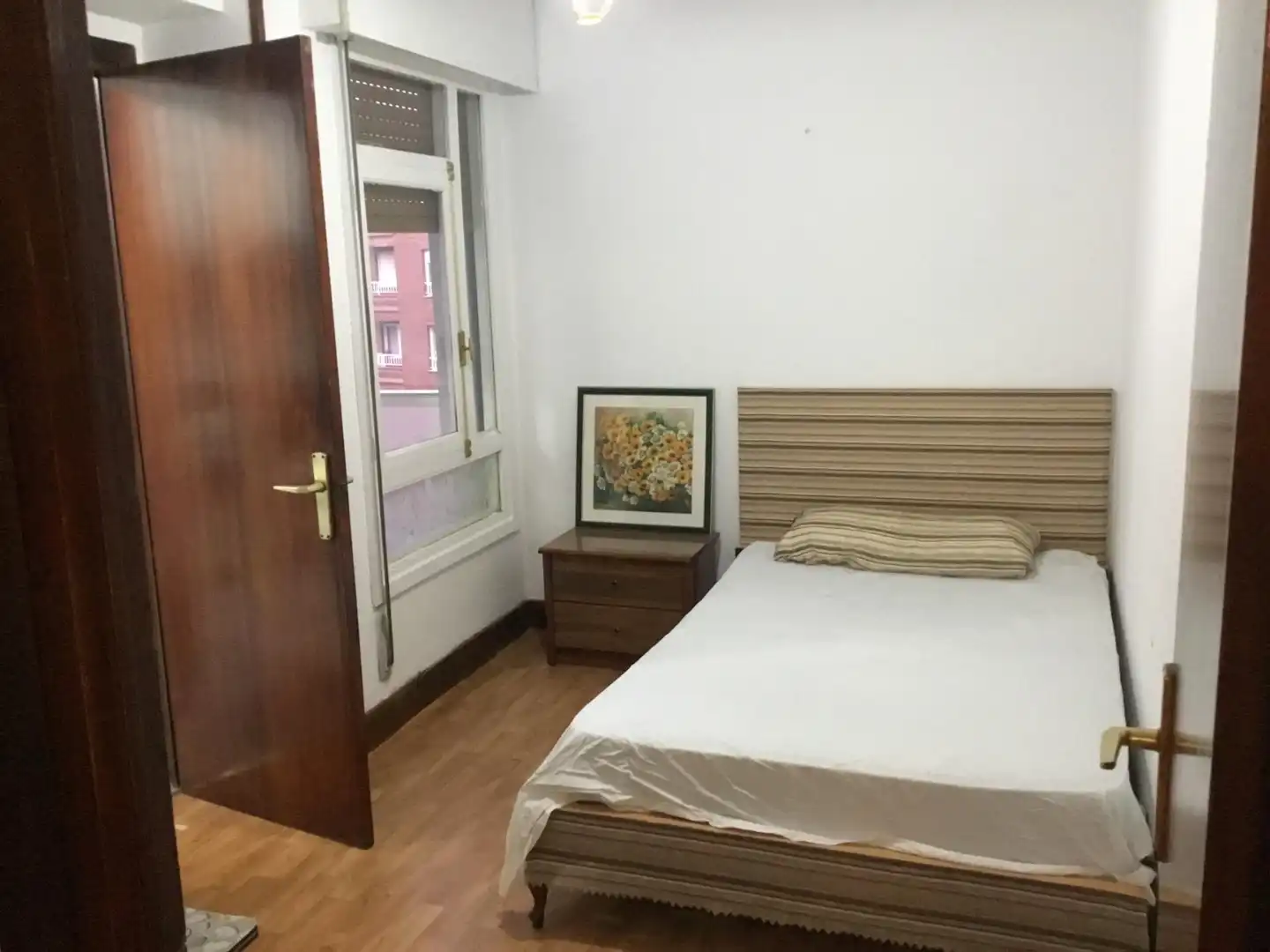 Schlafzimmer von Wohnung zum Verkauf in Galdakao mit Terrasse und Balkon