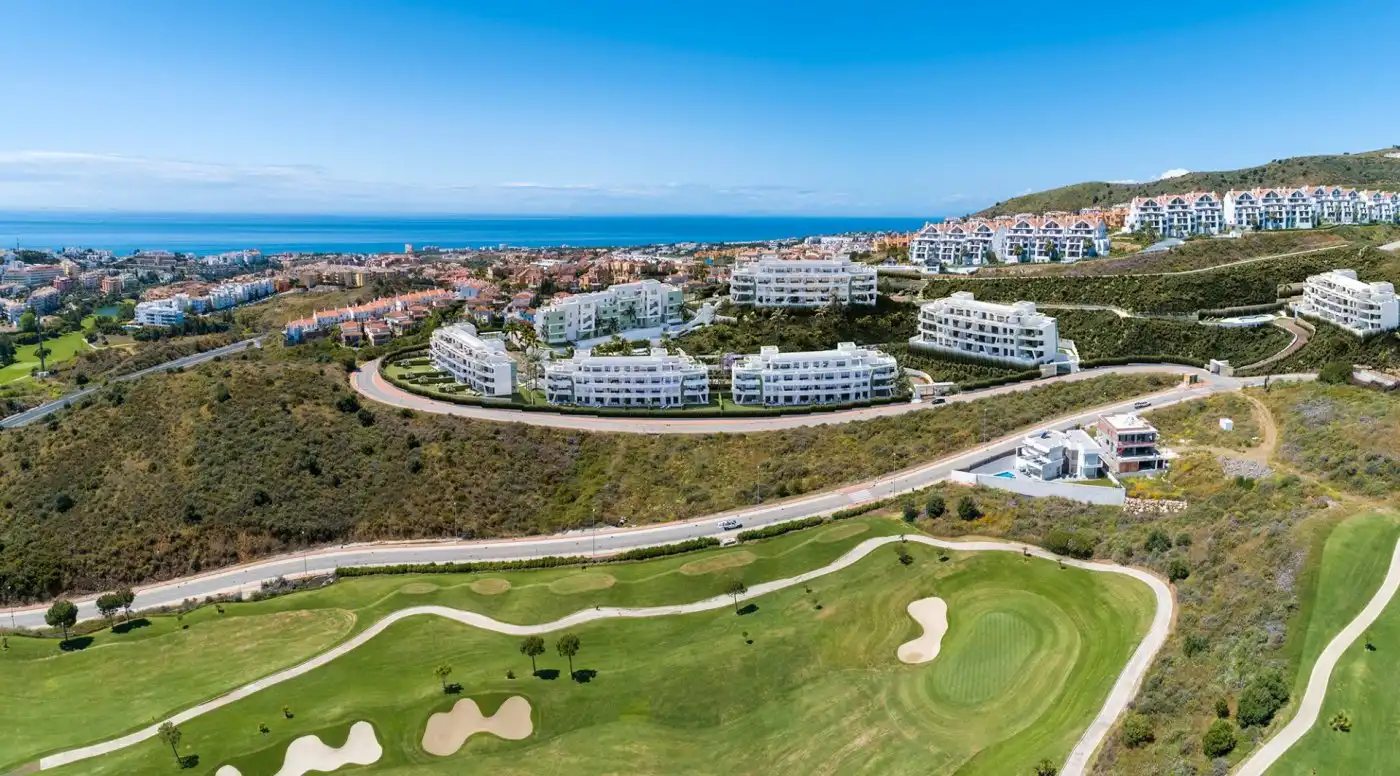 Dúplex amb piscina en venda a Riviera del Sol, imagen 17