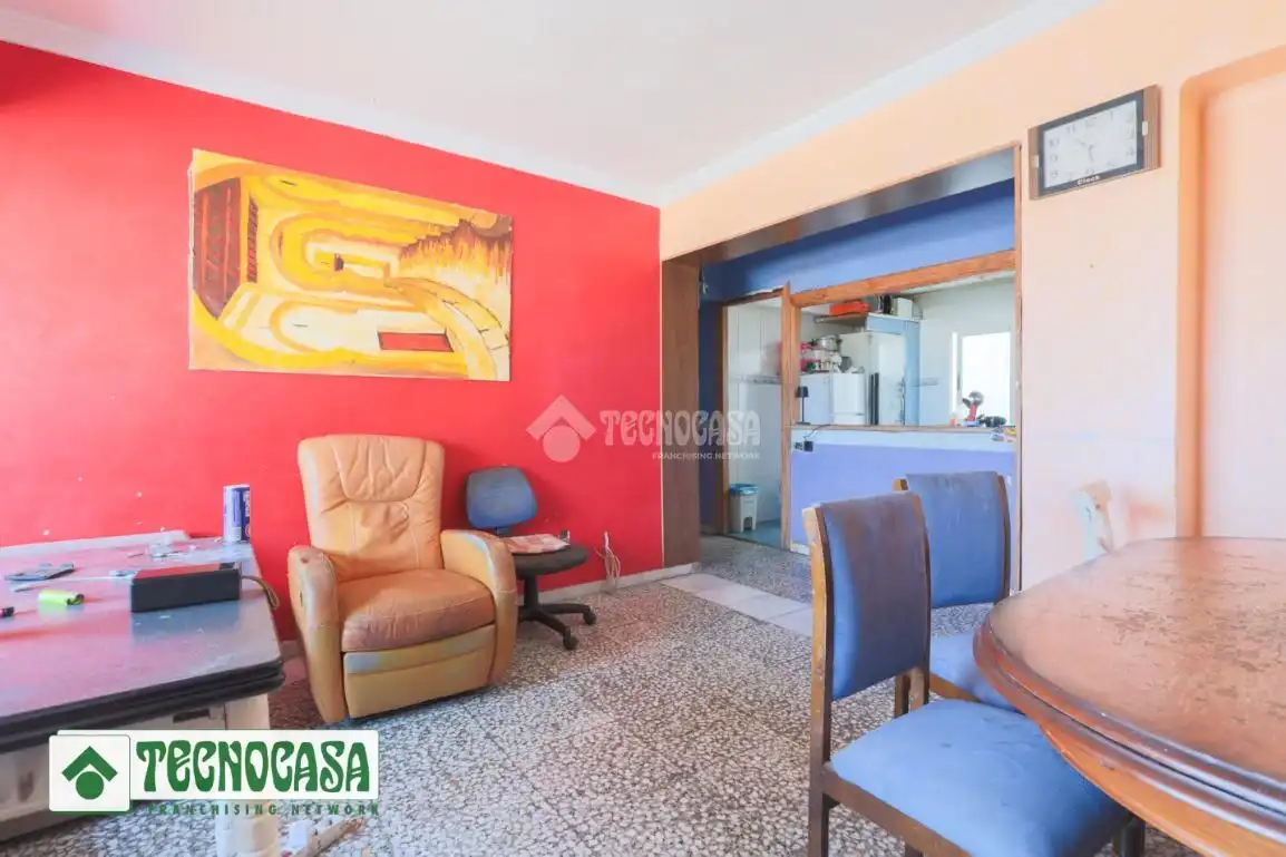 Living room of Flat for sale in Adra