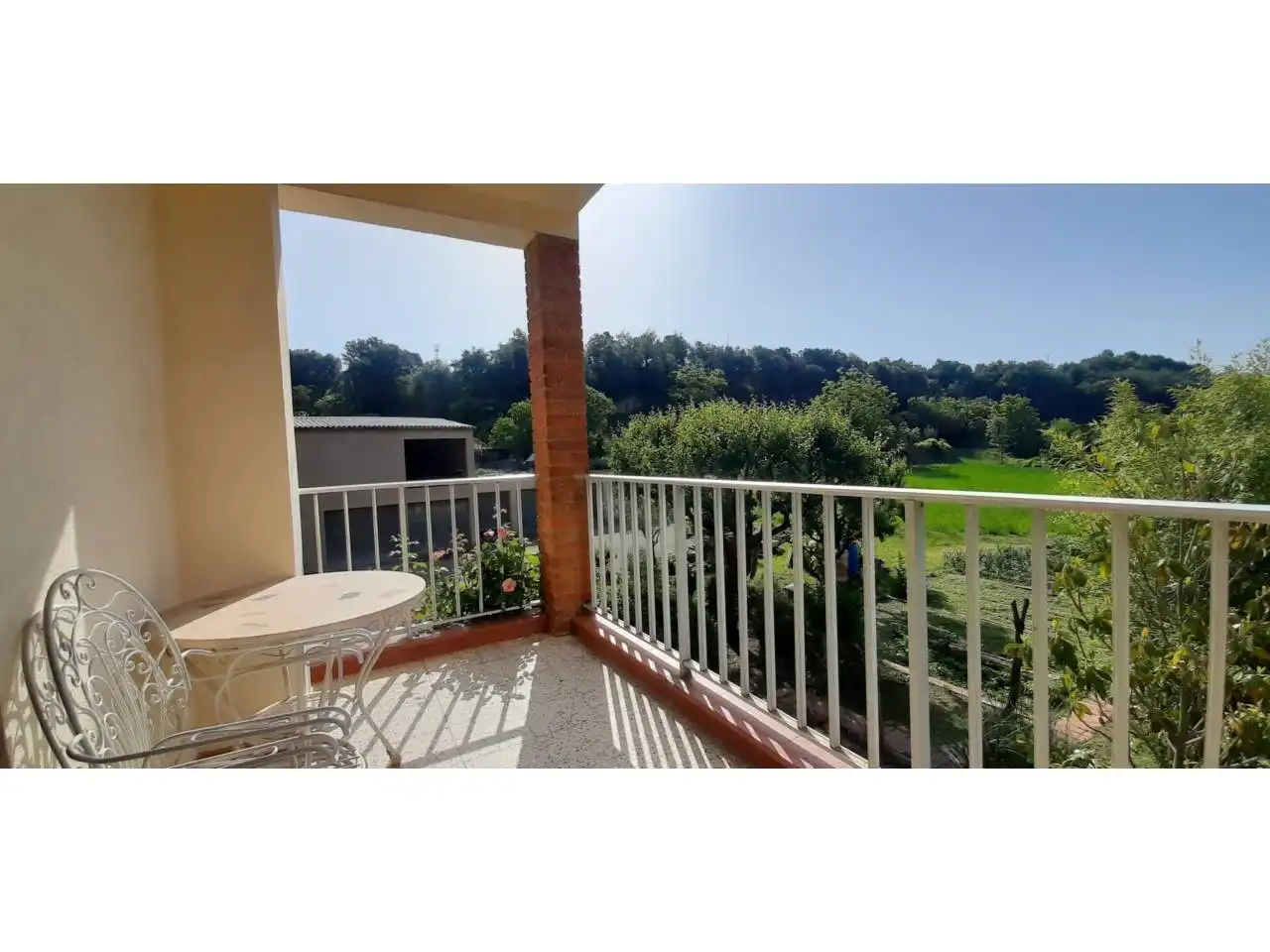 Balcony of Houses for sale in Olvan  with Heating, Private garden and Terrace